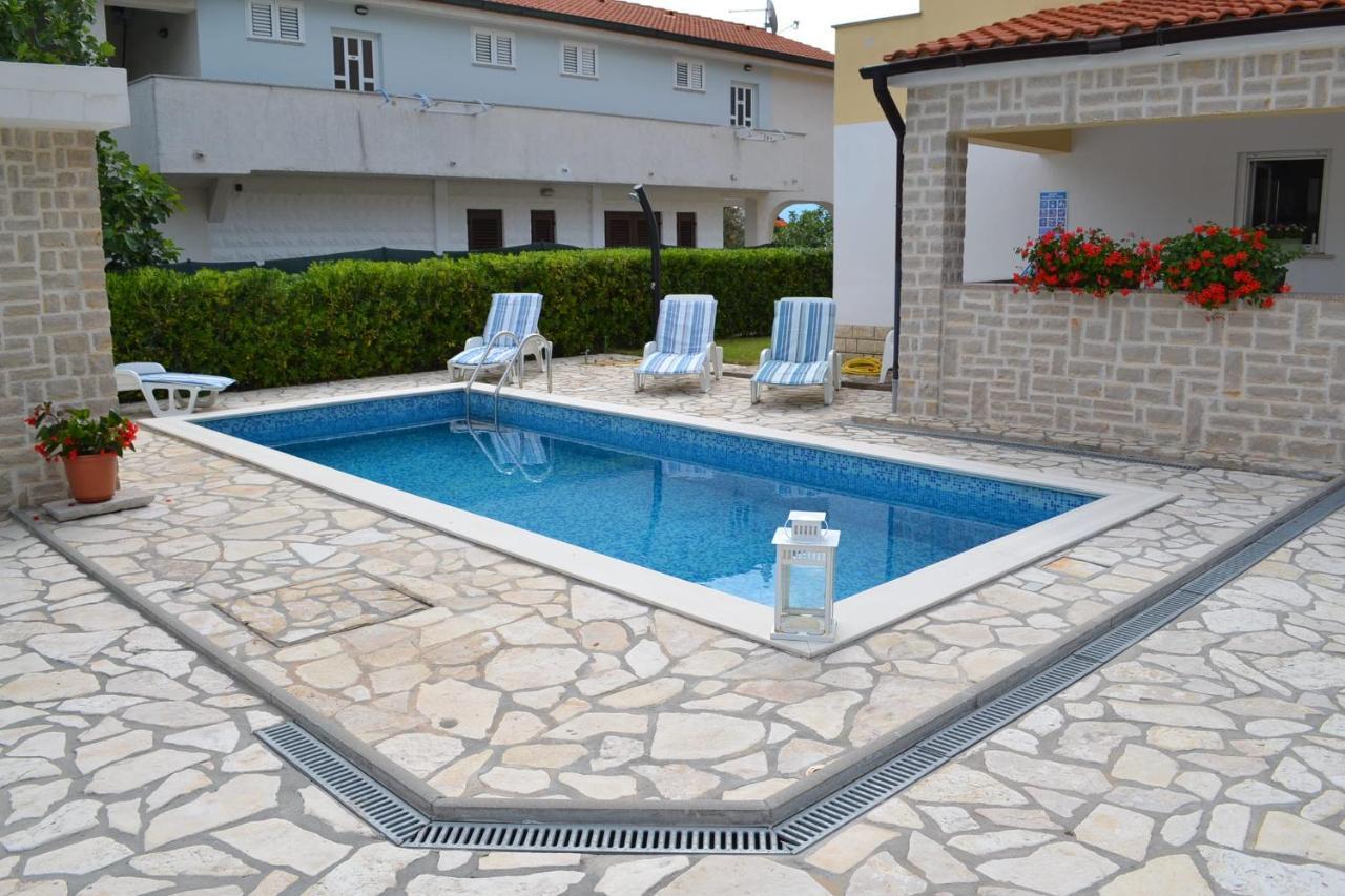 Villa Ara-Zarok Baška Exterior foto