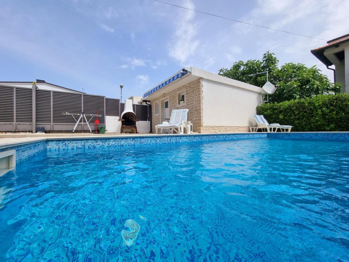 Villa Ara-Zarok Baška Exterior foto